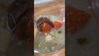 Bakso urat  story [upl. by Eadnus]