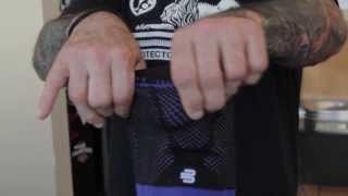 Kurt Osianders Move of the Week  Hot Rodding Bauerfeind Knee Pads [upl. by Hteik]