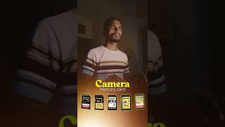 Camera Memory card high speedcinematograph filmmaking editors [upl. by Swirsky113]