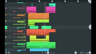My first Song with fl studio  Lily [upl. by Ahsikel105]