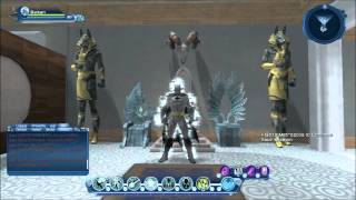 DCUO  Balkan have a Plasmic Aura [upl. by Alfonzo707]