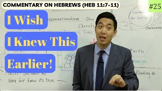 This Video Will Change Your Life FOREVER Hebrews 11711  Dr Gene Kim [upl. by Paz]