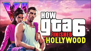 How GTA 6 Finished Hollywood amp Bollywood  Gta 6 Update  𝐂𝐂  Hash Gta 5 [upl. by Balmuth777]