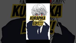 Kurapika edit [upl. by Lilac]