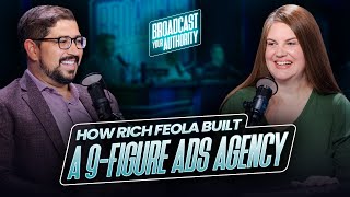 How Rich Feola Built a 9Figure Ads Agency advisory [upl. by Yoshiko]