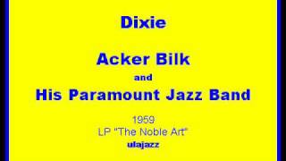 Acker Bilk PJB 1959 Dixie [upl. by Astri]