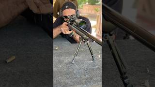 Big Bore Rifle Sniper G3 M4 9mm Pistol Shooting at Rangers Shooting Range trending shorts viral [upl. by Narok]