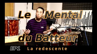 Le Mental du Batteur EP1 quotLa redescentequot⤵️ et BILAN après un concert [upl. by Ahseym469]