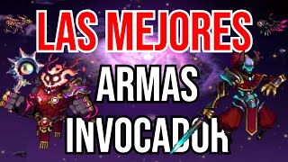 LAS MEJORES ARMAS DE INVOCADOR  Terraria Calamity [upl. by Nylloc303]