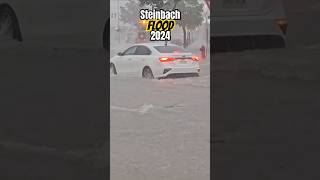 Steinbach flood 2024 steinbach flood [upl. by Ynohtnaleahcim]