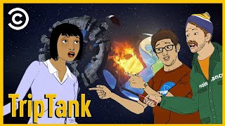 TripTank 2025  TripTank  S2E14  Comedy Central Deutschland [upl. by Einnaj]