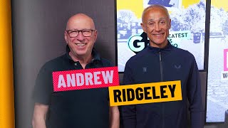 Andrew Ridgeley on George Michael Whams Music and Netflix Film  Ken Bruce  Greatest Hits Radio [upl. by Eerihs]