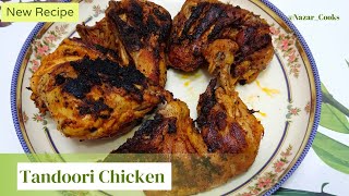 tandoori Chicken tandoorichicken nazarcooks chickentandoorirecipe viral trending youtubefeeds [upl. by Hyps383]