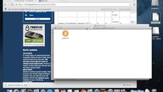 UPDATED How to do GPU Bitcoin Mining on a Mac Easily [upl. by Sloan474]