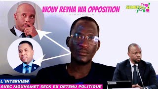 ALLAHOU AKBAR KHOLAL MILITANT PASTEF BI LOUMOU WAKH OPPOSITION BI CI INTERVIEW BI [upl. by Erlina]