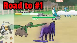 The Tropius  Spectrier Combo That No One Expected [upl. by Okier]