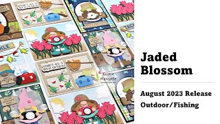 Jaded Blossom  August 2023 Release  The Great Outdoors [upl. by Rosenblatt]