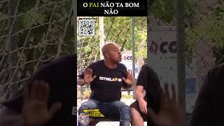 O PAI NÃO TA BOM NÃO humor comedia pegadinha engraçado [upl. by Leafar]