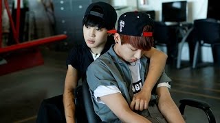 지민x정국 Jikook  AHL Moments Part 3 BTS 방탄소년단 [upl. by Arrak]