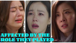 TOP 20 KOREAN ACTRESSES THAT ARE SO EMOTIONAL IN KDRAMA [upl. by Romeu]