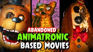 Abandoned and Scariest Animatronic Based Movies [upl. by Gerianne]