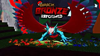 How to get ROARING MOON in POKEMON BRICK BRONZE  Secret Pokemon  Brick Bronze Reformed  PBB PBR [upl. by Ahsratan687]