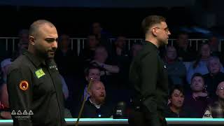 Must SEE Rare Snooker Foul Hossein Vafaei vs Jimmy White  Northern Ireland Open 2024 [upl. by Onitrof205]