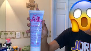 MISS JESSIES PILLOW SOFT CURLS REVIEW [upl. by Ahsikar]