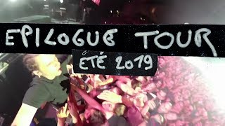 Epilogue Tour  Été 2019  Dès le 10 janvier [upl. by Annaor570]