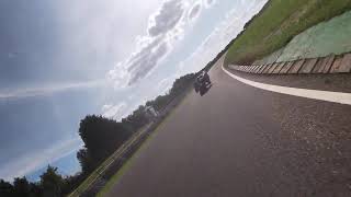 Castle Combe  NG racing —600 clubman 28th JULY 2024 pt 1 [upl. by Attekal500]