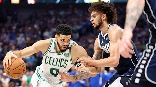 Boston Celtics vs Dallas Mavericks  Full Game 3 Highlights  June 12 2024  2024 NBA Finals [upl. by Wunder]