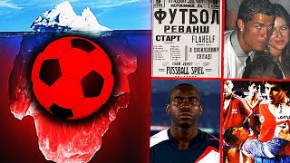 The Disturbing Football Iceberg Explained [upl. by Tirrej]