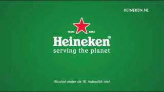 NEW HEINEKEN Walking Fridge [upl. by Safko]