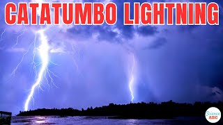 Catatumbo Lightning What Is The Beacon Of Maracaibo [upl. by Elodie]