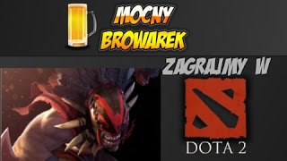 Zagrajmy w Dota2 25  Bloodseeker strzeż się okresu [upl. by Jefferey]