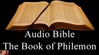 The Book of Philemon  NIV Audio Holy Bible  High Quality and Best Speed  Book 57 [upl. by Jezreel796]