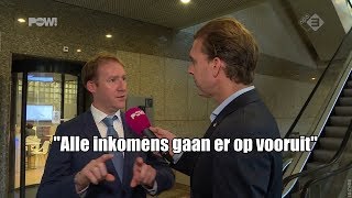 Tweede Kamer over akkoord [upl. by Dareen167]