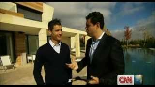 Cristiano Ronaldo  All Access  CNN Interview FULL HQ [upl. by Greenes975]