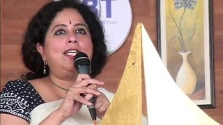 K R Meera amp Anitha Nair Conversation  Kerala Literature Festival [upl. by Tessi]