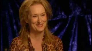 Meryl Streep  The Devil wears Prada Interview [upl. by Fenner]