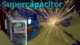 Supercapacitor  how to make for a greener future [upl. by Orelee]