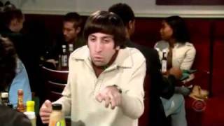 Howard Wolowitz Human Beatbox  The Big Bang Theory [upl. by Esila987]