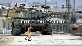 Ambassador  Free Palestine Official Video [upl. by Aneehsal]