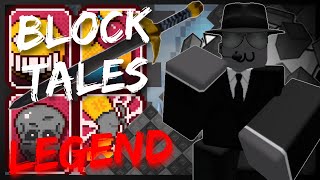 Block Tales  Legend Difficulty [upl. by Nomolos]