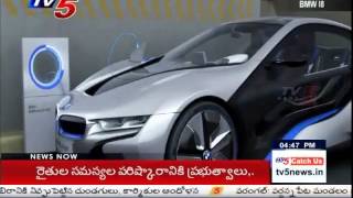 BMW i8 Price amp Specifications  Auto Report  Speedometer  TV5 News [upl. by Starkey]