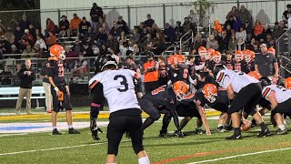 Gardiner football vs Skowhegan Oct 4 [upl. by Okia822]