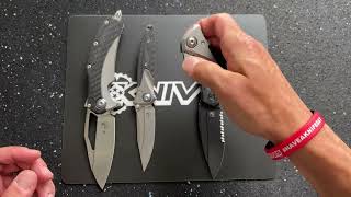 Microtech Knives On Sale Now [upl. by Ymot]