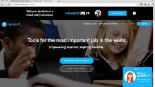 Nearpod Tutorial [upl. by Norahs]