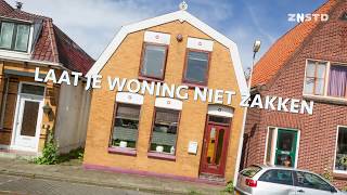 Funderingsproblemen laat je woning niet zakken ondertiteld [upl. by Nalla31]