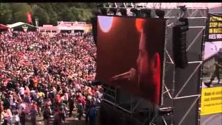 Passenger  The Sound Of Silence Live at Pinkpop [upl. by Ridglea]